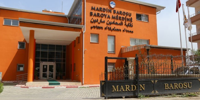 Mardin Barosu’ndan bir ilk daha