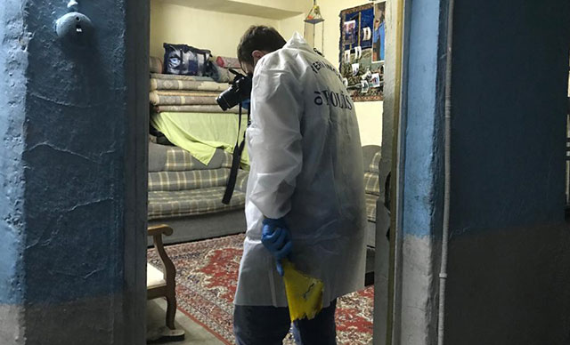 Şanlıurfa'da silahlı kavga: 1 ölü