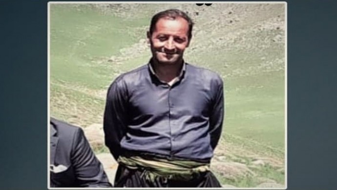 Sınırda bir kolber daha öldürüldü