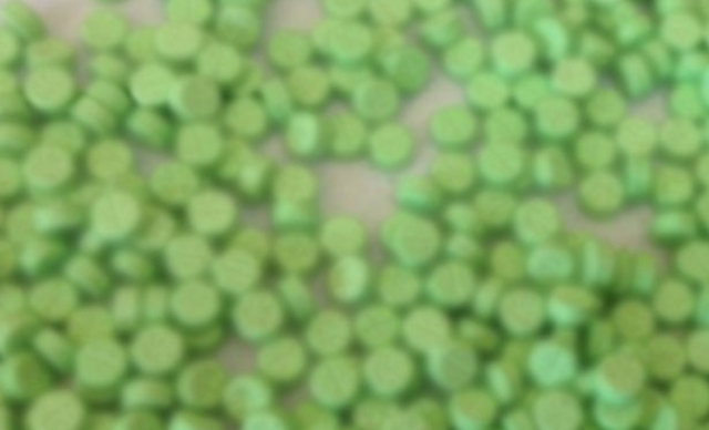 Bakan Muş: 6 milyon 264 bin 259 adet 'Captagon' cinsi uyuşturucu hap ele geçirildi