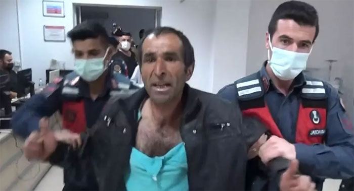 15 yaşındaki çocuğu kaçırmak için evi bastılar