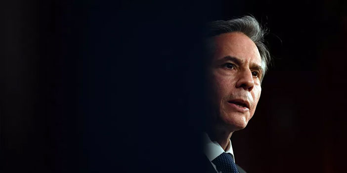 Blinken 5 ülkeyle Filistin'i görüştü