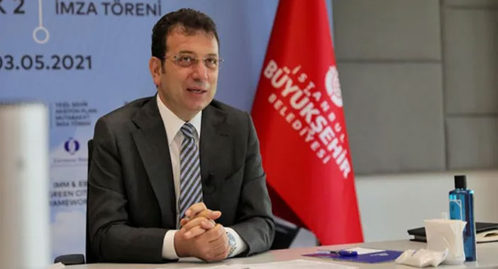 İmamoğlu: Cumhurbaşkanlığı adaylığı gündemimde değil