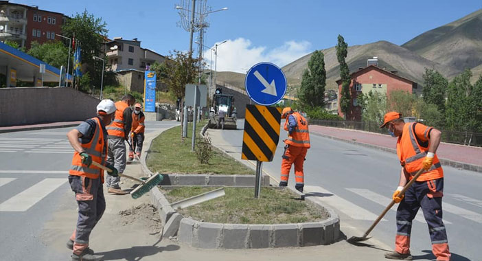 Hakkari'de tam kapanma süreci fırsata dönüştürüldü