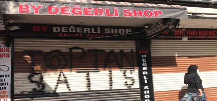 Bir esnaf daha ekonomik sorunlardan dolayı intihar etti