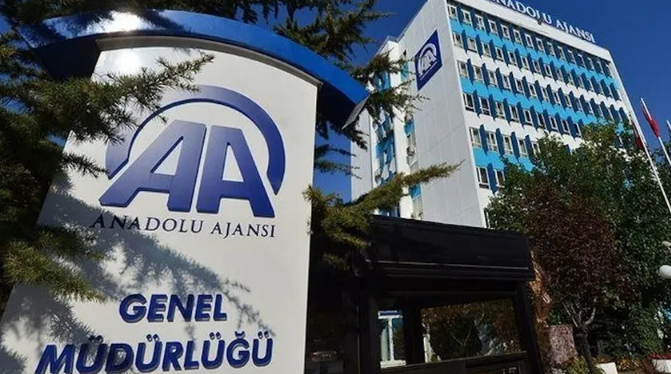 Anadolu Ajansı'na Sabah'tan yönetici