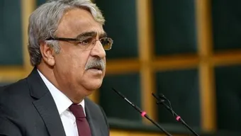 Sancar: Bize saldırıyorlar