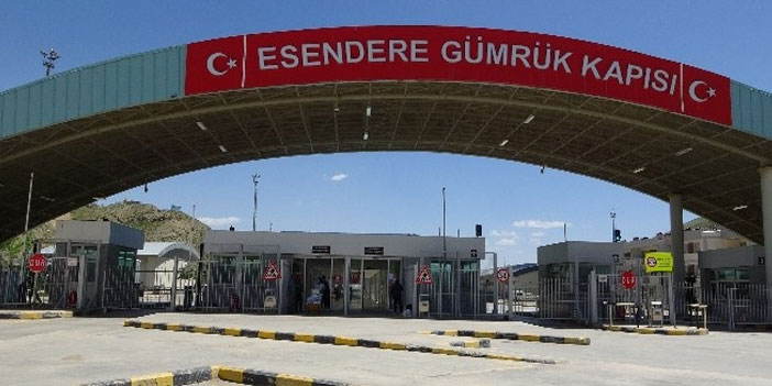 Hakkari'de Gümrük Memuruna saldırı!