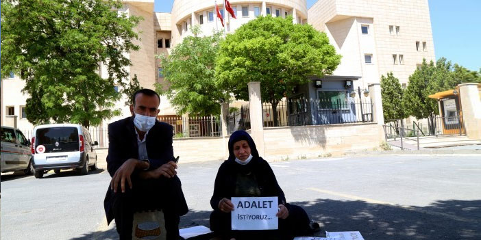 Şenyaşar ailesi: Adaletin mesaisi olmaz