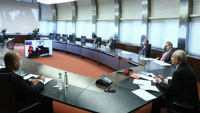 Kılıçdaroğlu, gençlerle 19 Mayıs'ı konuştu