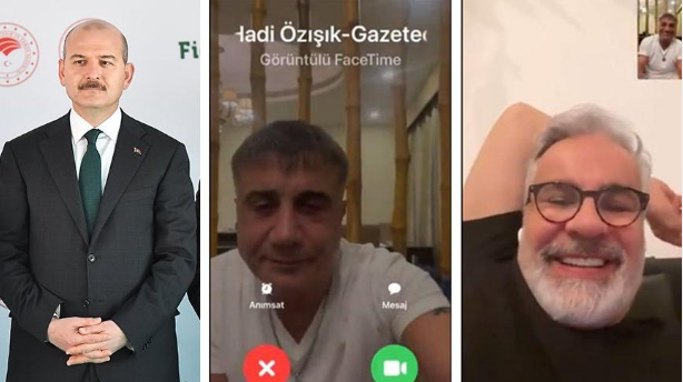 Süleyman Soylu’dan Sedat Peker ve Hadi Özışık açıklaması