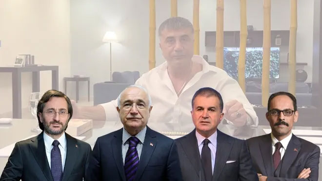 AK Parti'de sessizlik
