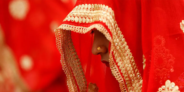 Damat nikahtan kaçtı, gelin konukla evlendi