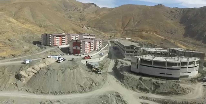 Cumhurbaşkanı Erdoğan: Hakkari'de, üniversite var