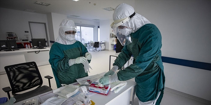 Bakanlık günün verilerini açıkladı