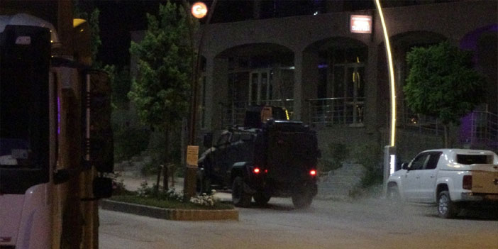 Batman ve Şırnak'taki askeri tesislere maket uçaklarla saldırı girişimi