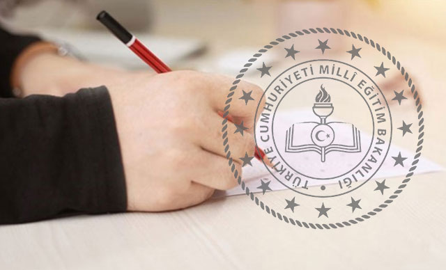 MEB'den sınav kararı