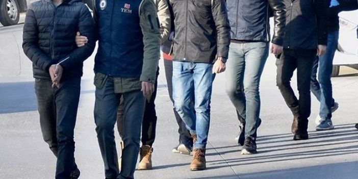 İfadeye çağrılan 22 korucu gözaltına alındı