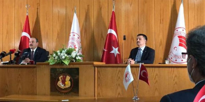 Bakanlara Soylu iddialarını soran AA muhabiri kovuldu