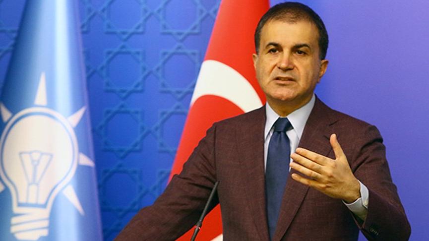 Çelik: Taliban'ın açıklaması iletişim kazası