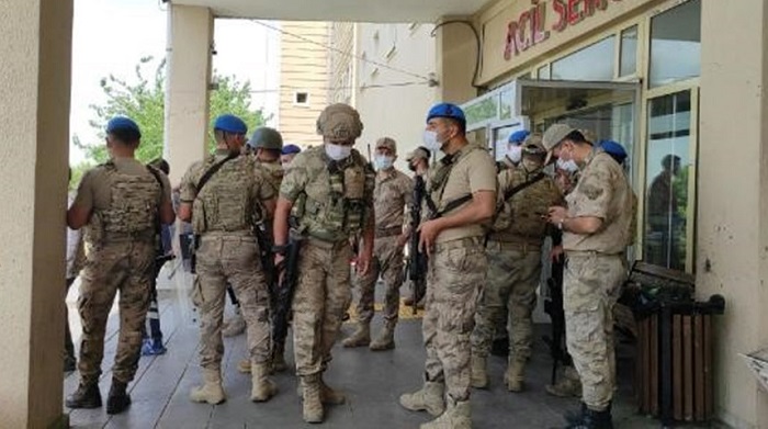 Silahlı 'arazi' kavgası: 3 ölü, 6 yaralı