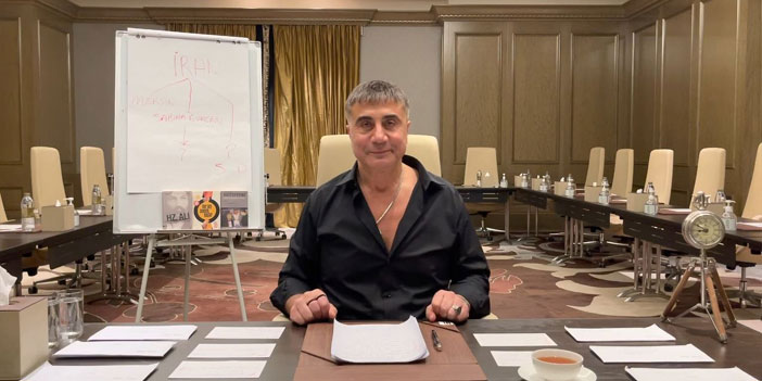 Peker’den yeni paylaşım: Şansınızı zorlamayın