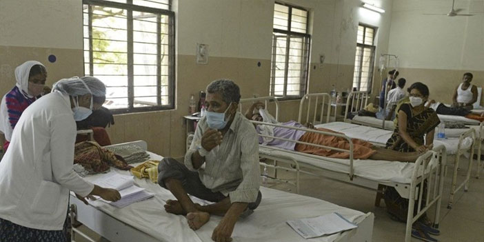 Covid-19’un ardından kara mantar vurdu