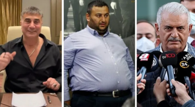 Binali Yıldırım 'Oğlum biraz meraktan biraz da yeni fırsatlar var mı diye gitti' demiş