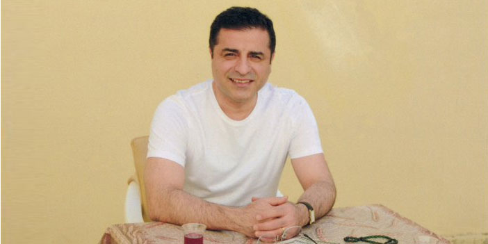 Demirtaş’tan kitap önerileri