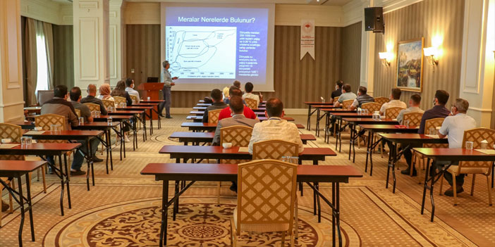 Van'da "Mera Yaz Okulu Eğitimi" başladı