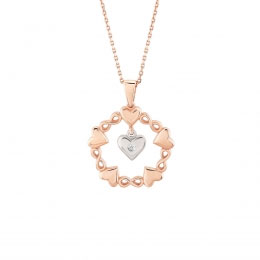 Abiye Kıyafet için Zümrüt Kolye