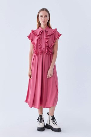 Kışlık Elbise Modelleri ve Özellikleri