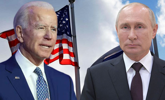 Putin-Biden 16 Haziran’da görüşecek