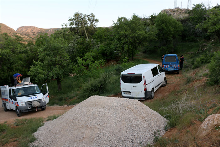 Kayıp genç su kuyusunda ölü bulundu