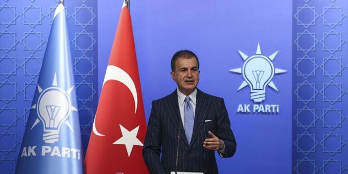 Ömer Çelik: Soylu ve Yıldırım ile ilgili iddiaları reddediyoruz