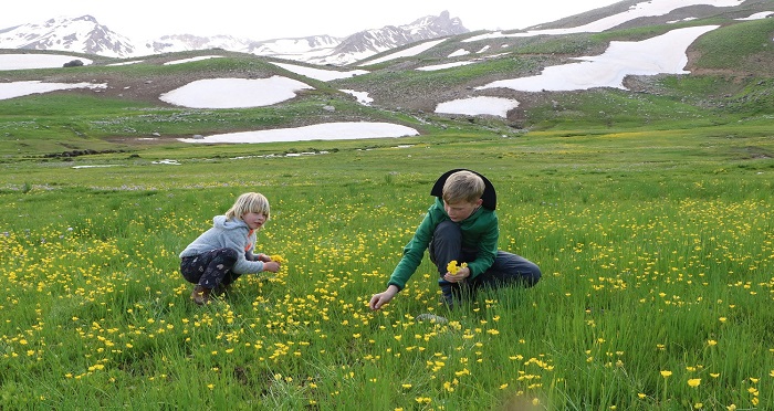 Alman Coğrafyacı: Hakkari keşfedilmemiş Alplerdir