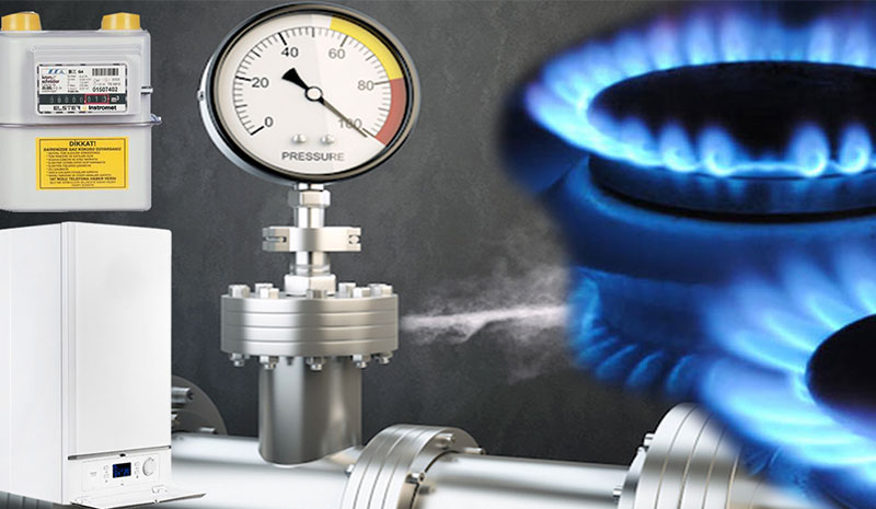 Hakkari'de gaz kokusu panik yarattı!