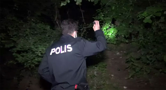 Bursa'da ayı alarmı