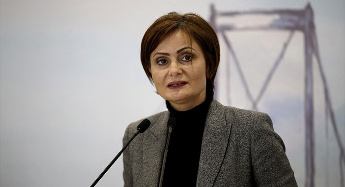 Yargıtay Canan Kaftancıoğlu'nun hapis cezasını onadı