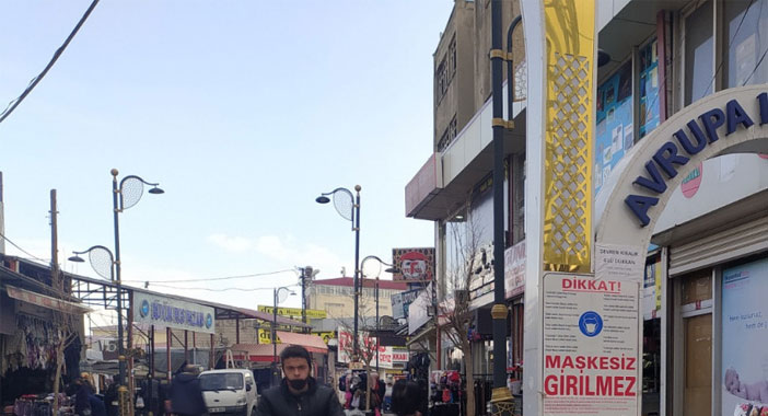 Van'da 947 iflas bildirimi