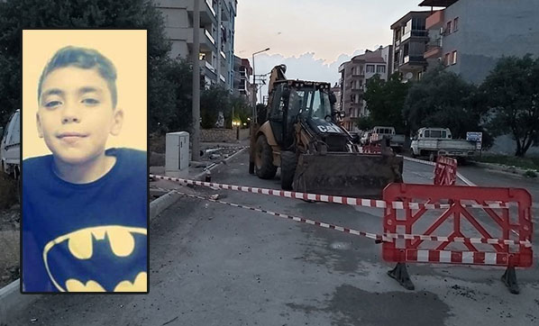 11 yaşındaki Ege'nin feci ölümü! 2 gözaltı