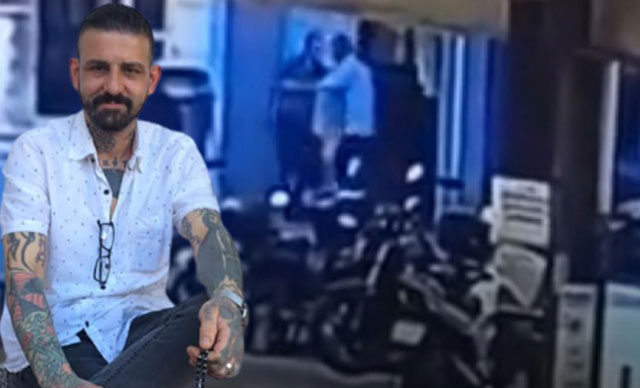 İşlettiği tostçuda silahlı saldırıya uğradı