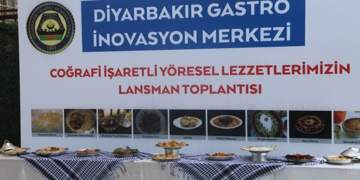 DTSO 9 yöresel yemeğin patentini aldı