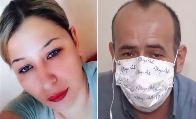 40 gündür kayıp olan Fatma'yı erkek arkadaşı öldürüp gömmüş