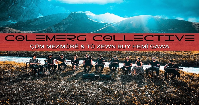 Colemerg Collektive “Tahsin Taha” anısına klip çekti