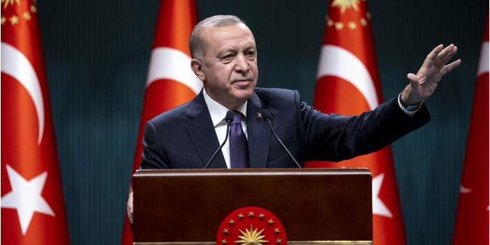 Erdoğan: Haziran sonunda Kanal İstanbul'un temelini atıyoruz