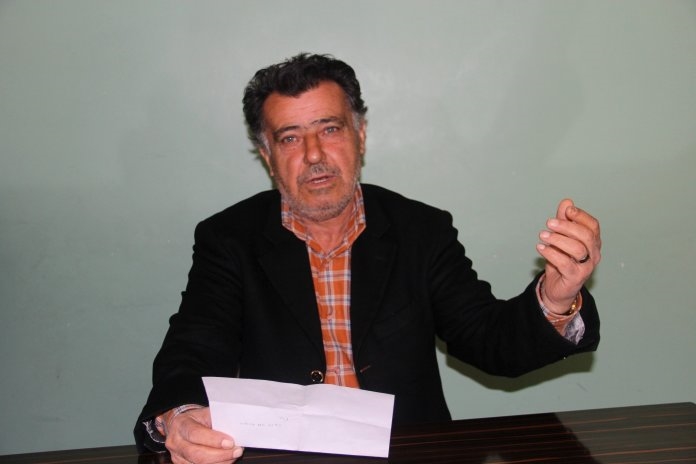 Beyin kanaması geçiren Menduh Çallı hayatını kaybetti