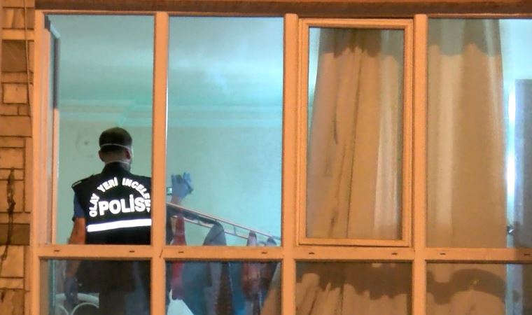 Yalnız yaşayan kadın, başından vurulmuş halde ölü bulundu