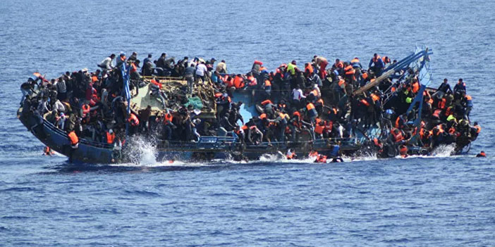 Akdeniz'de 117 sığınmacı kurtarıldı