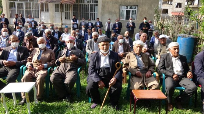 9 yıllık kan davası barışla sonuçlandı